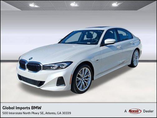 2023 BMW 330e Base