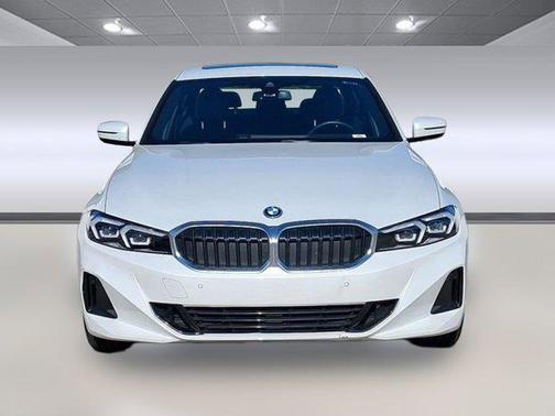 2023 BMW 330e Base