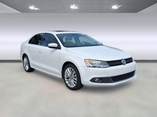 2012 Volkswagen Jetta SEL