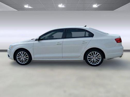 2012 Volkswagen Jetta SEL