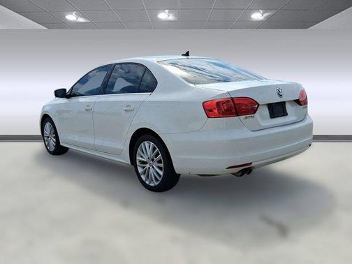 2012 Volkswagen Jetta SEL