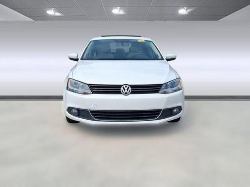2012 Volkswagen Jetta SEL