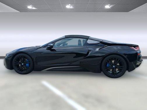2019 BMW i8 Roadster