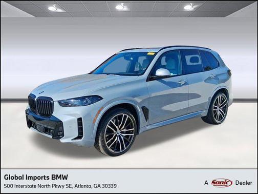 2024 BMW X5 sDrive40i