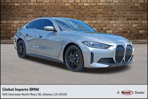 2024 BMW i4 Gran Coupe eDrive40