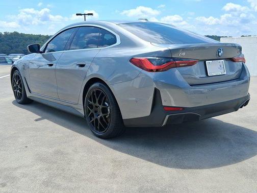 2024 BMW i4 Gran Coupe eDrive40