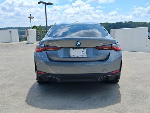 2024 BMW i4 Gran Coupe eDrive40