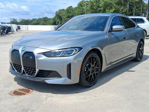 2024 BMW i4 Gran Coupe eDrive40