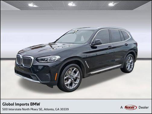 2024 BMW X3 xDrive30i