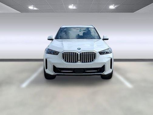 2026 BMW X5 PHEV xDrive50e