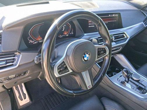 2021 BMW X6 xDrive40i
