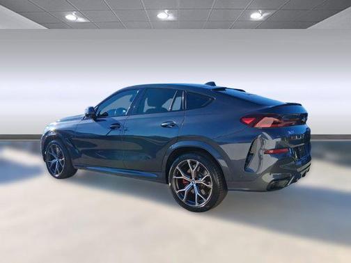 2021 BMW X6 xDrive40i