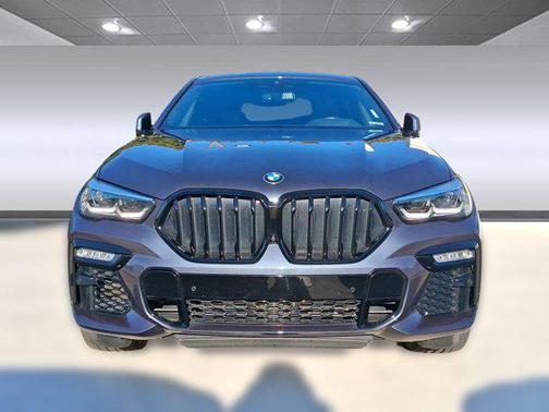 2021 BMW X6 xDrive40i