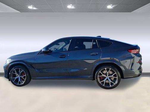 2021 BMW X6 xDrive40i