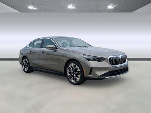 2026 BMW i5 eDrive40