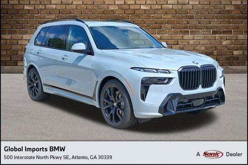 2026 BMW X7 xDrive40i