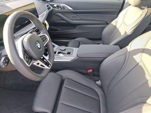 Brooklyn Grey Metallic 2026 BMW 430 i xDrive