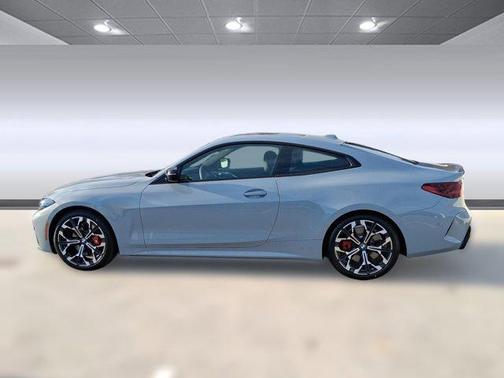 Brooklyn Grey Metallic 2026 BMW 430 i xDrive