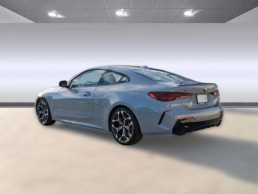 Brooklyn Grey Metallic 2026 BMW 430 i xDrive