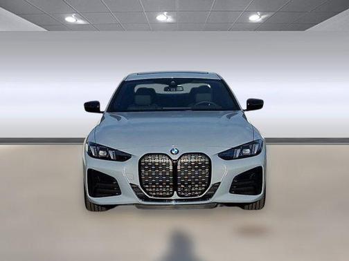 Brooklyn Grey Metallic 2026 BMW 430 i xDrive