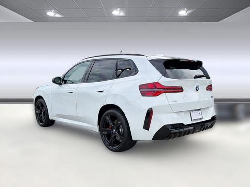Alpine White 2026 BMW X3 M50 xDrive