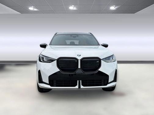 Alpine White 2026 BMW X3 M50 xDrive