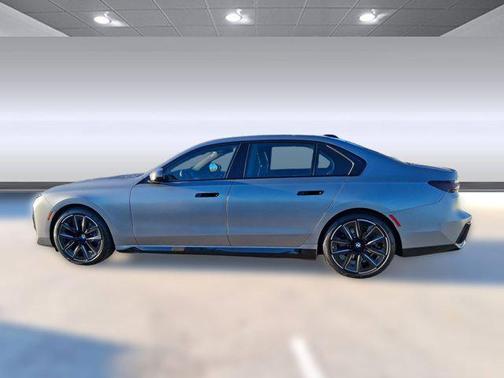 2026 BMW i7 xDrive60