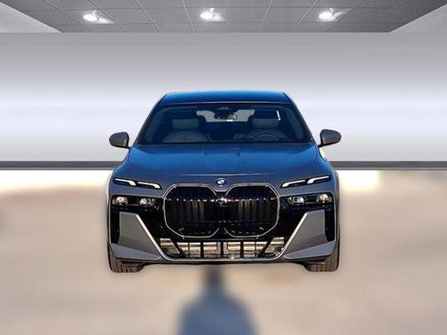 2026 BMW i7 xDrive60