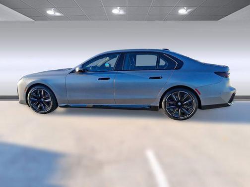 2026 BMW i7 xDrive60