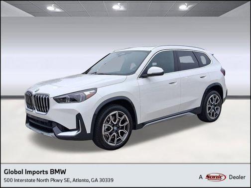 2026 BMW X1 xDrive28i
