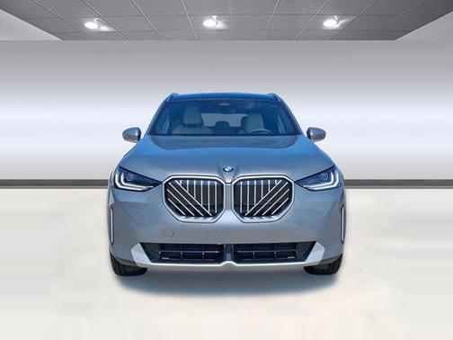 Skyscraper Grey Metallic 2026 BMW X3 30 xDrive