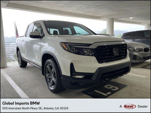 2023 Honda Ridgeline RTL-E