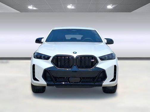 2026 BMW X6 M60i