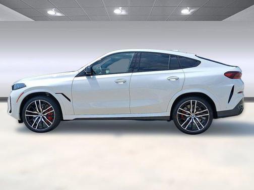 2026 BMW X6 M60i