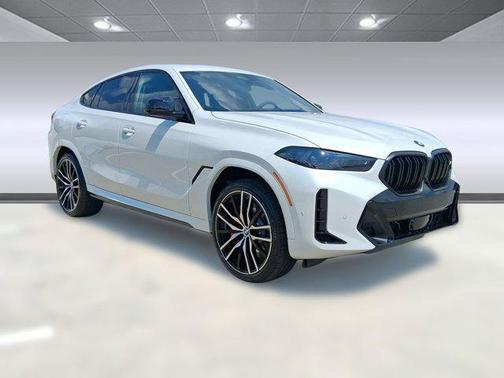2026 BMW X6 M60i