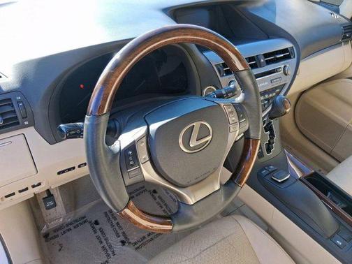2015 Lexus RX 350 Base