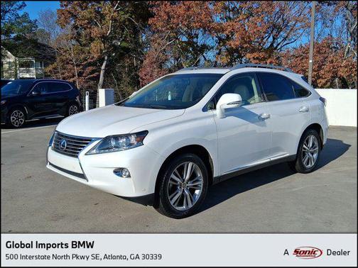 2015 Lexus RX 350 Base