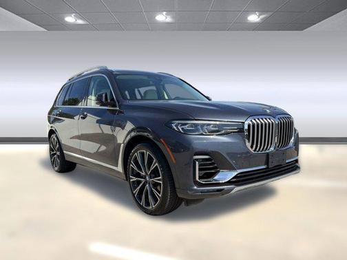 2020 BMW X7 xDrive40i