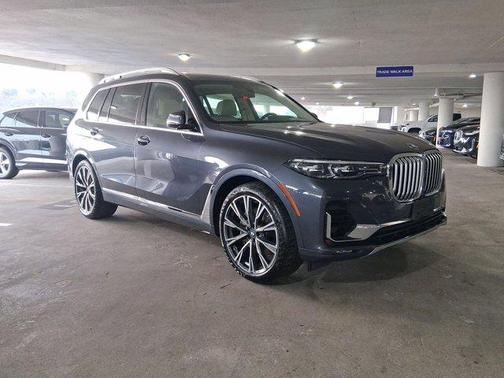 2020 BMW X7 xDrive40i