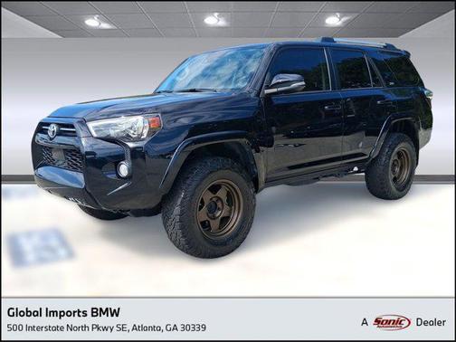2020 Toyota 4Runner SR5 Premium