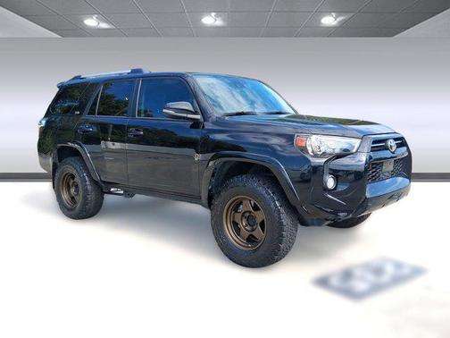 2020 Toyota 4Runner SR5 Premium