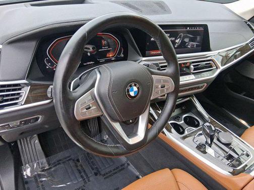 2019 BMW X7 xDrive40i