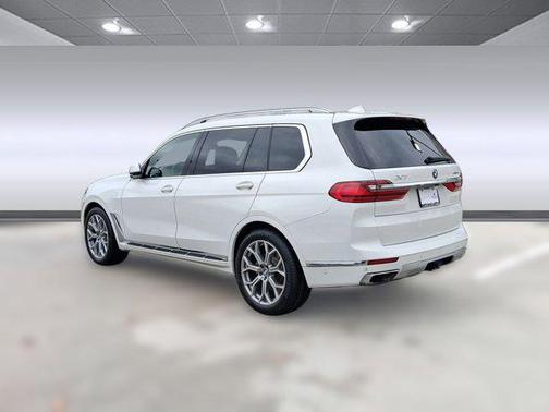 2019 BMW X7 xDrive40i