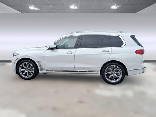 2019 BMW X7 xDrive40i
