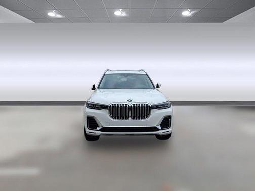 2019 BMW X7 xDrive40i