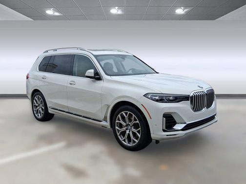 2019 BMW X7 xDrive40i