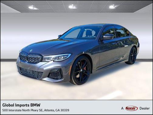2021 BMW M340 i