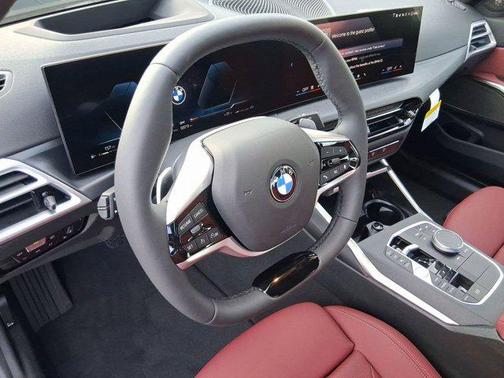 2026 BMW 330 xDrive NA