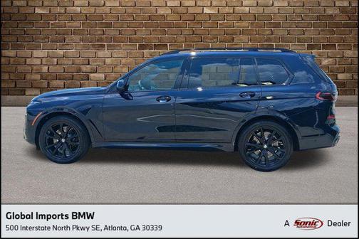 2026 BMW X7 xDrive40i
