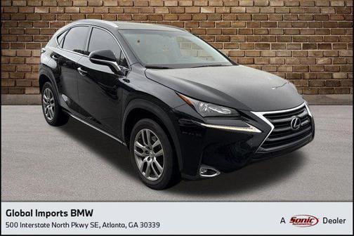 2015 Lexus NX 200t F Sport
